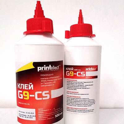 Клей G9-CS (0,5 л)