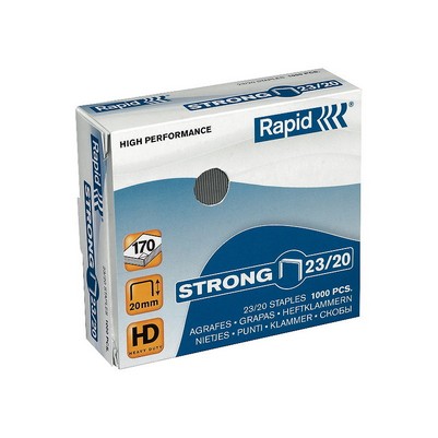 23/20mm 1M G Strong Staples